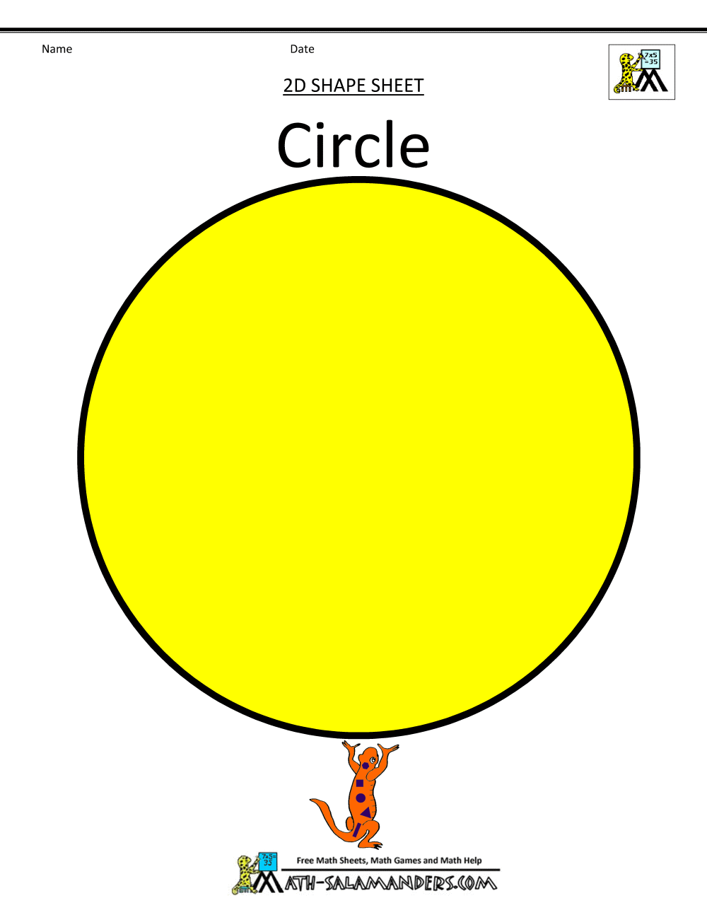 circle shape clipart - photo #37