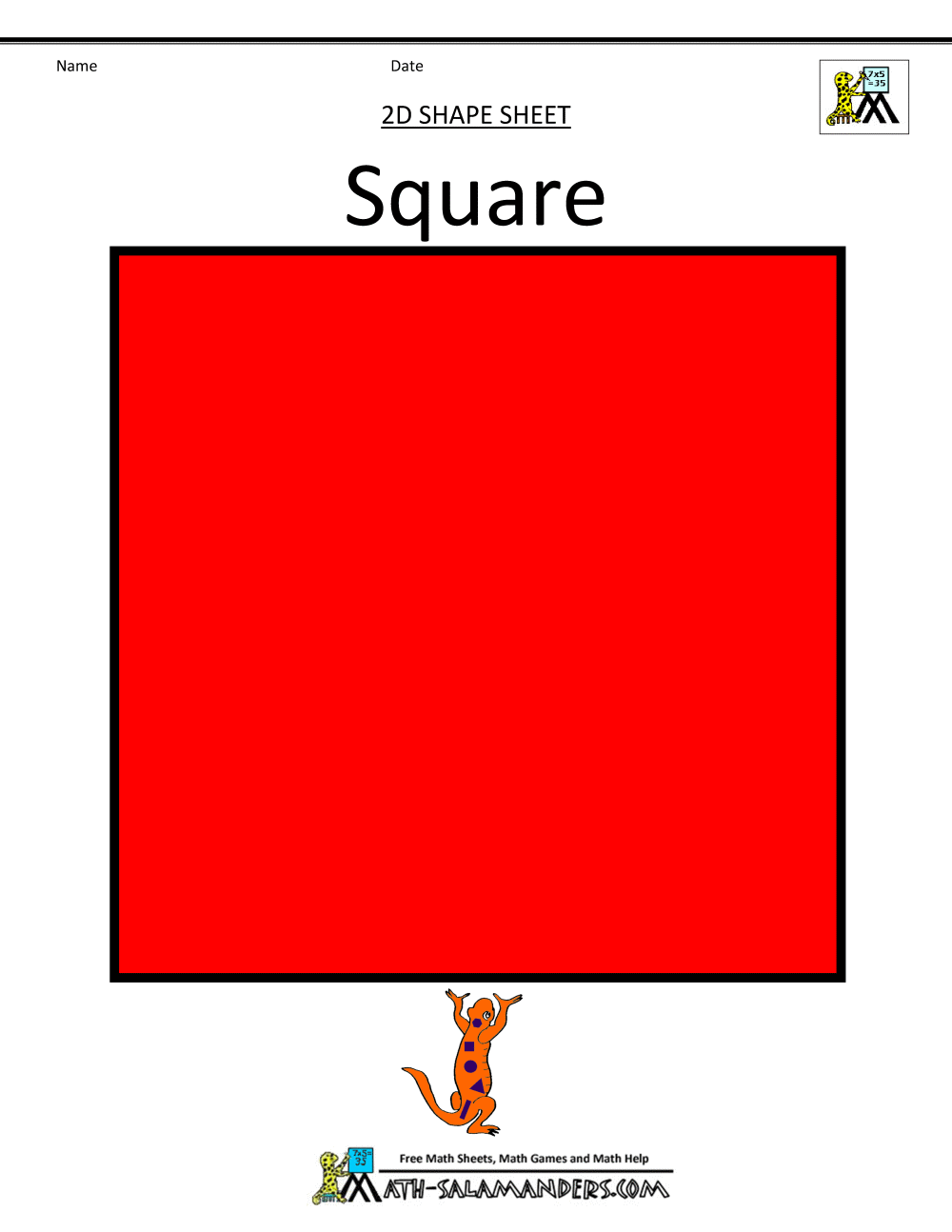 square objects clipart - photo #41