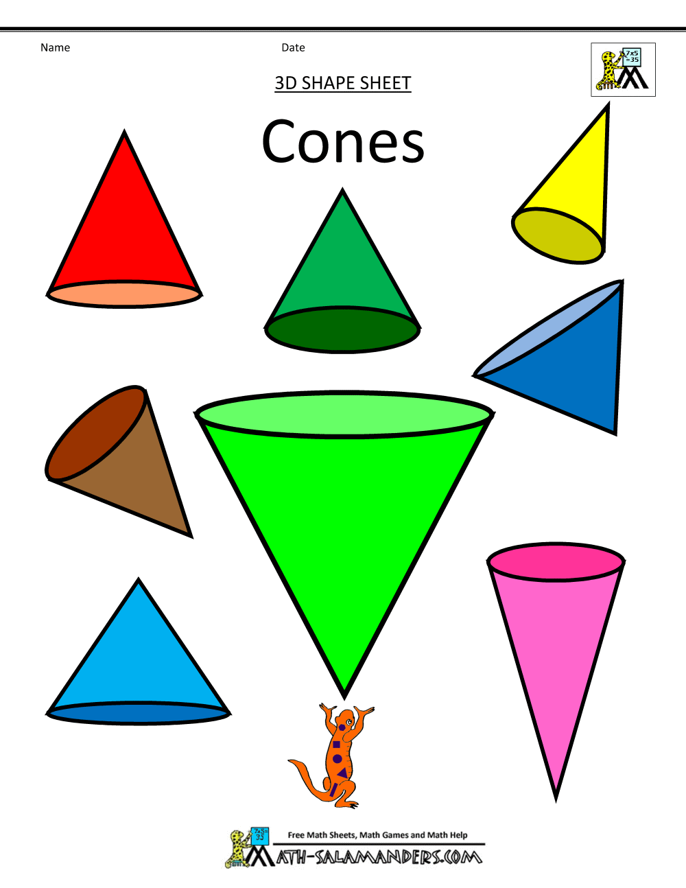 3-d-shapes