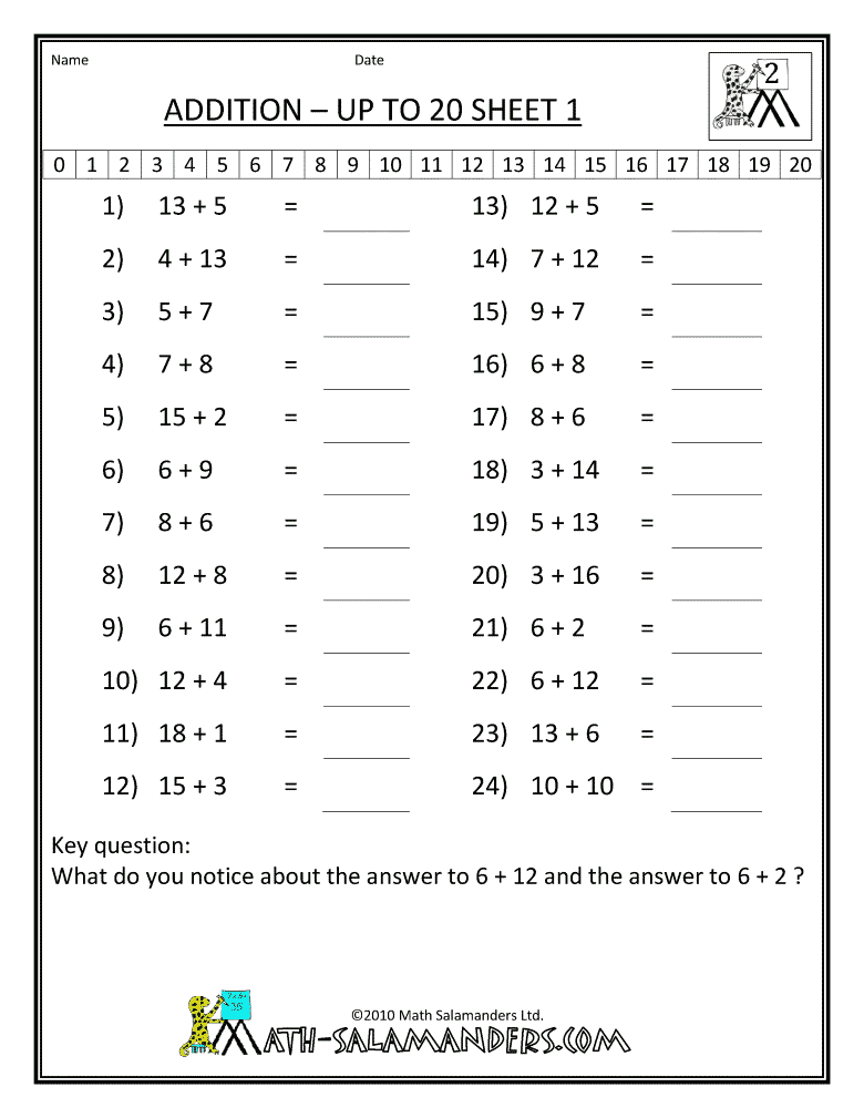 Worksheet #612792: Math Addition Worksheets Grade 1 – Addition  learning, math worksheets, worksheets, and education Maths Addition Worksheets For Grade 1 1009 x 780