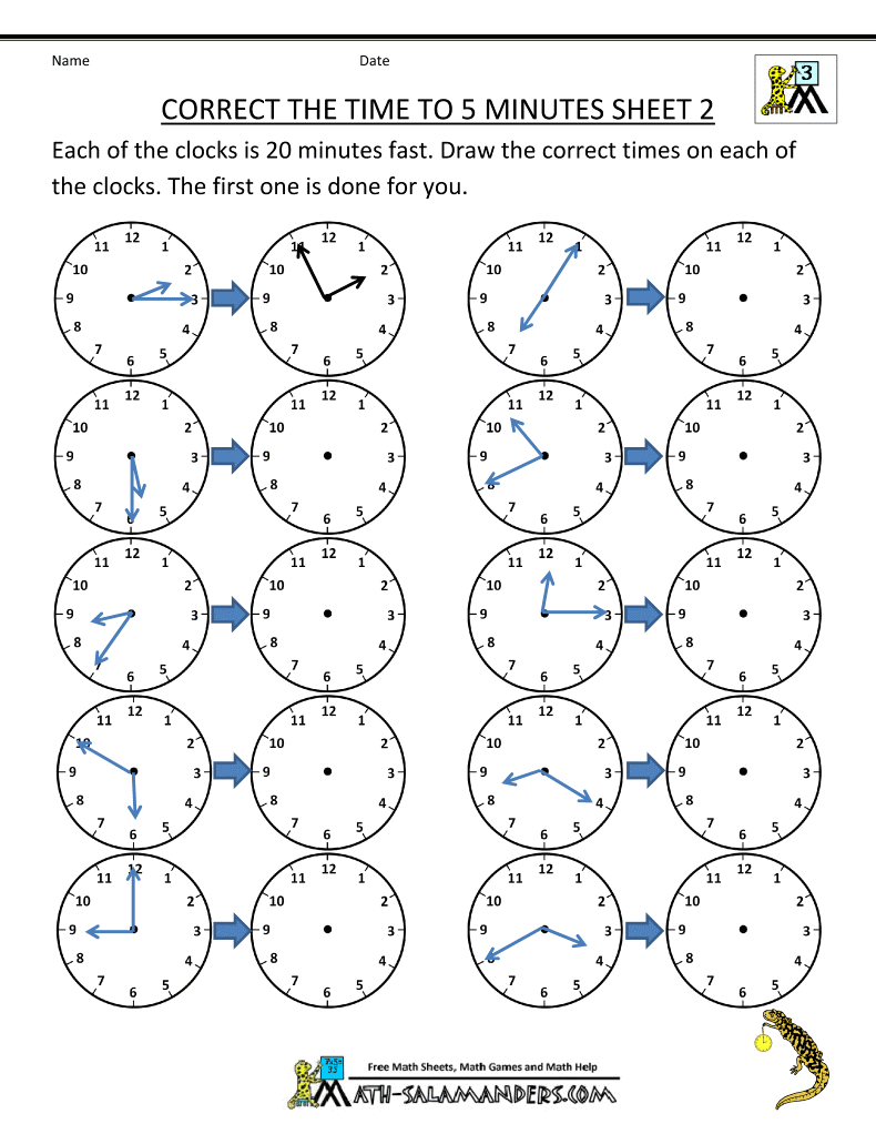 Images : worksheet time And O Past minutes past Telling Half Clock Photo Worksheets Time