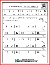 Free Printable Sudoku  Kids on Number Colroing Page Kindergarten Index Of