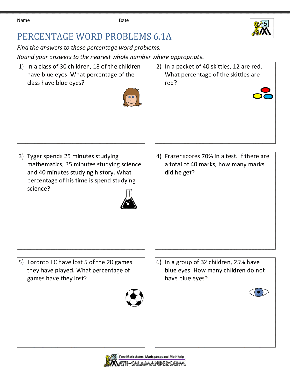 word-problems-for-6th-graders-worksheets