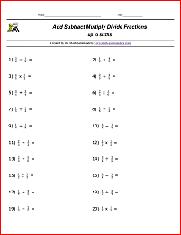 Math Guide Sheets. MULTIPLY DECIMALS:  ADD DIVIDE SUBTRACT 