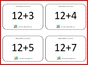 55 Cards Details about   Mead Addition Flashcards 63034 Grades K-3