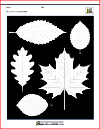 fall craft activities leaves collection 1b