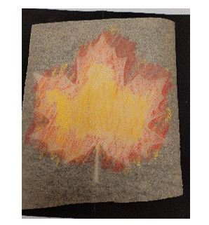 fall leaf suncatcher instructions 6