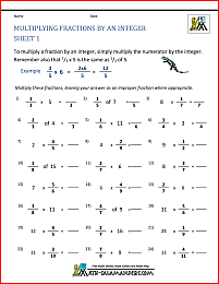 Homework Help With Fractions