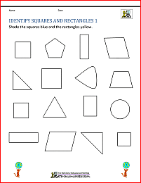 First Grade Geometry image