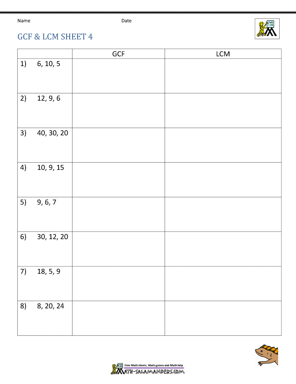 gcf-and-lcm-worksheets