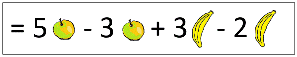 how to collect like terms page image 5