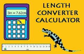 Length Converter Calculator image
