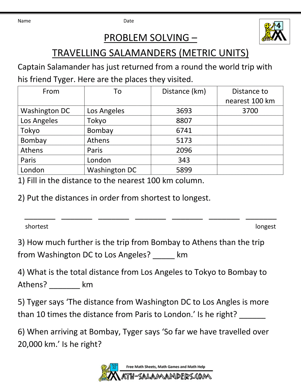 11th Grade Math Word Problems Throughout Mixture Word Problems Worksheet