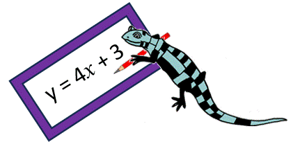 Math Worksheets Algebra header image