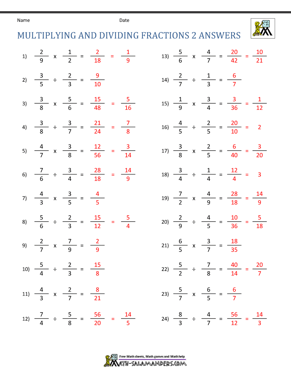 dividing-fractions-worksheet