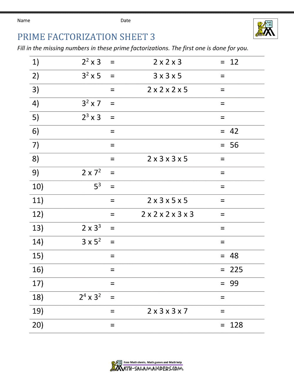 prime-factorization-worksheet