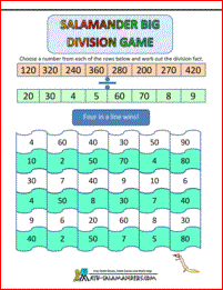 math division games image