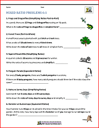 ration word problems image